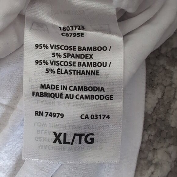 Parasuco White Camisole Top - Picture 3 of 4